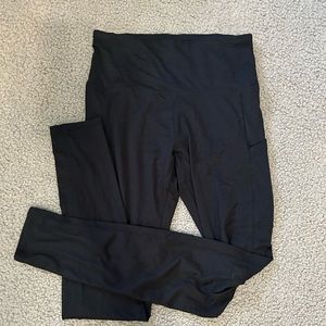 Size small Wild Fable black leggings